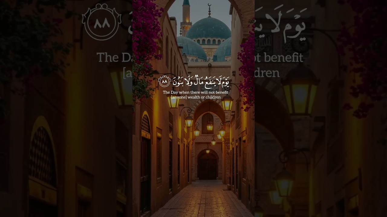 ولا تخزني يوم يبعثون.. | #عبد_الباسط_عبد_الصمد #قرآن #اكسبلور #تلاوة_خاشعة