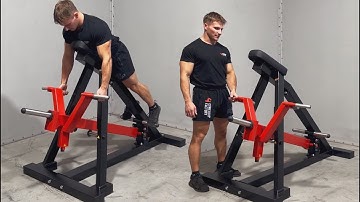 Gymfactory.eu / T-Bar Row Machine (L1)