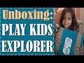 RECEBEMOS O PLAY KIDS EXPLORER GRATUITO| LIVRO INFANTIL PERSONALIZADO POR ASSINATURA