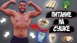 Как БЫСТРО Похудеть? Питание на Сушке (1200 кал.) Как БЫСТРО Похудеть? Питание на Сушке (1200 кал.)