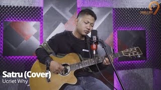 Satru - Denny Caknan x Happy Asmara cover by Ucriet Why