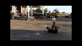 Minang freestyle soccer community with RIDHO