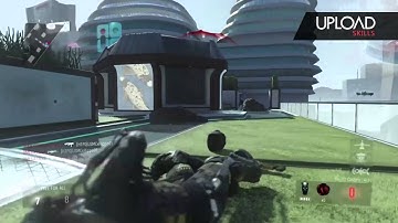 CoD AW terrible spawns