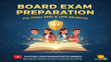 10th and 12th Board Exam Preparation