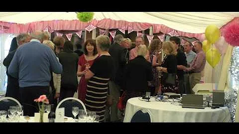 Anne Powell 70th Birthday 4/20/2013