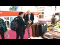 ALMADIH Lederwaren Großhandel Lederwaren Messe I L M Ledertaschen Handtaschen Ledermappen 