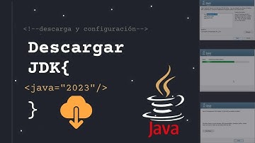 Cómo Descargar e Instalar Java JDK 8 👉 para Windows 10 ✅ Java Development Kit