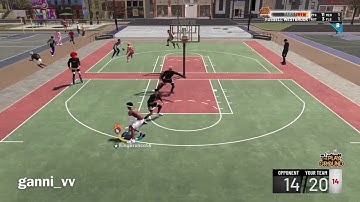 95 OVERALL SLASHING PLAYMAKER • Dribble God Mixtape #1 • NBA 2k19