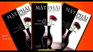 Đọc sách " Mặt Phải" ( Đi tìm những cơ hội tiềm ẩn trong cuộc sống ) - Khoảnh Khắc