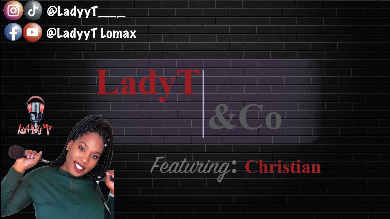 LadyT&Co:  Christian
