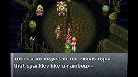 Chrono Trigger - Chapter 25 - The Fated Hour part 1