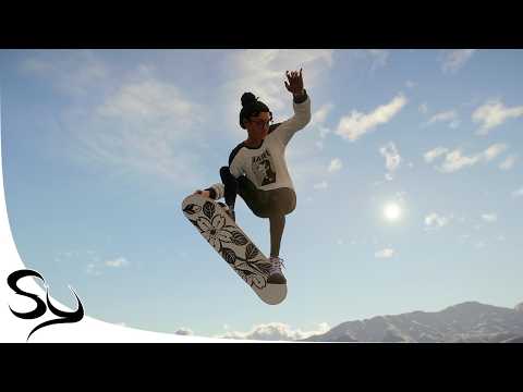 Catching Big Air At SUMR Camp | skate. season 5