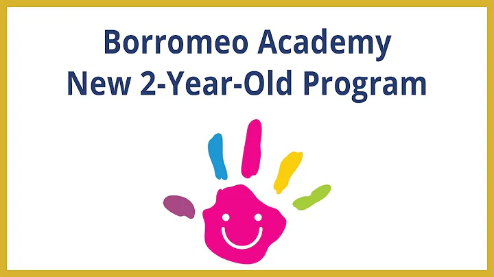 New 2-Year-Old Program At Borromeo Academy Kansas ...