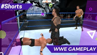 WWE game in mobile  | wwe game shorts | NON STOP GM screenshot 5