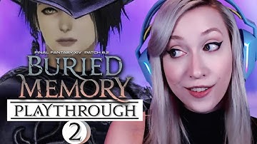 FFXIV 6.2 Playthrough I