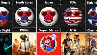 This Is My Favorite Games [Countryballs]