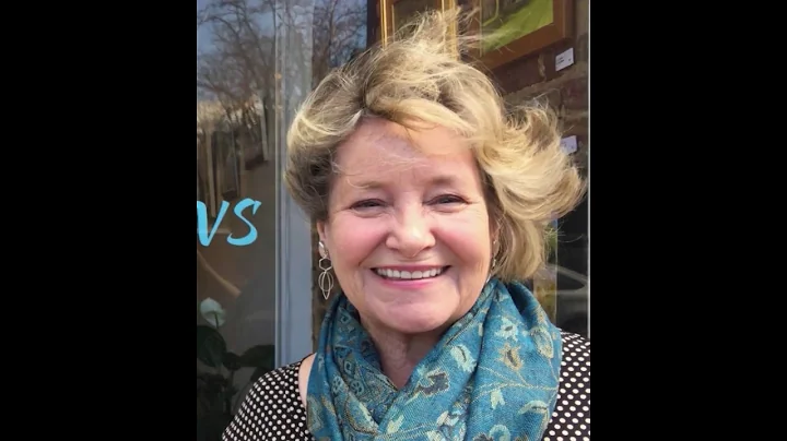 Ann Schaefer, Plein Air Artist, interviewed by Rox...