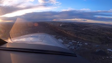 Piper M500: Flying the ILS to the Missed Approach