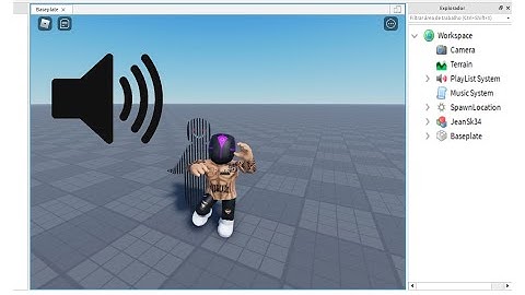 How to make a music playlist system in roblox studio!