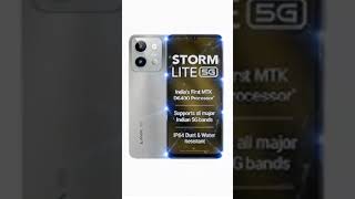 📱 Lava Storm Lite 5G Deal!🔥 Effective Price: ₹8,499 📉 Republic Day Special (MRP ₹11,499)