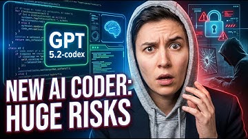 GPT 5.2-codex Launches — SOTA Agentic Coding Model, Dual-Use Security Risks