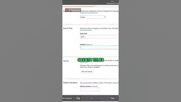 Creating the Perfect Title for Your Book  SEO Strategies for Book One