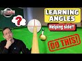Snooker helping side  do i need it  potting angles
