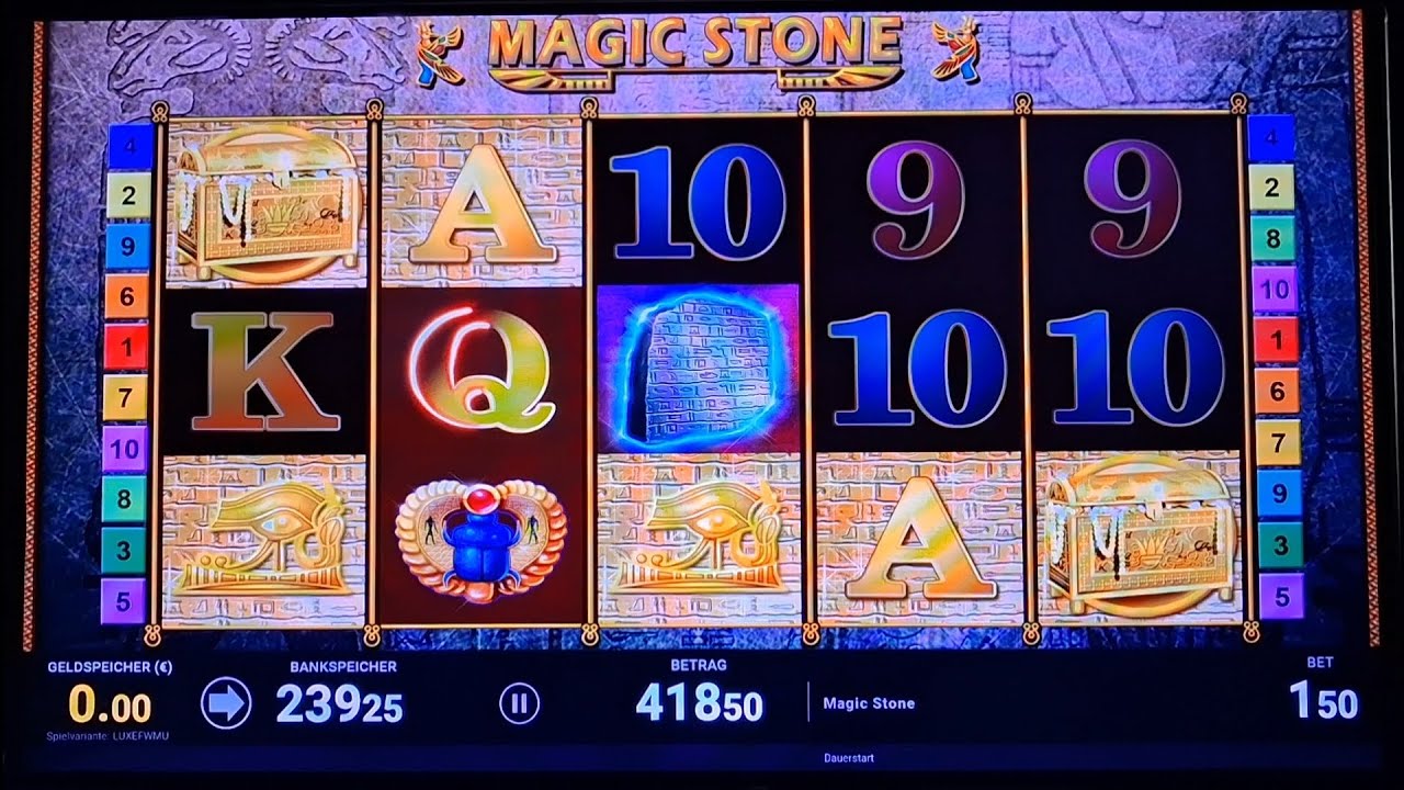 GEILE ZOCKEREI am Morgen, vertreibt .... Klasse Freispiele und MEGA gewinne an Merkur und Bally.