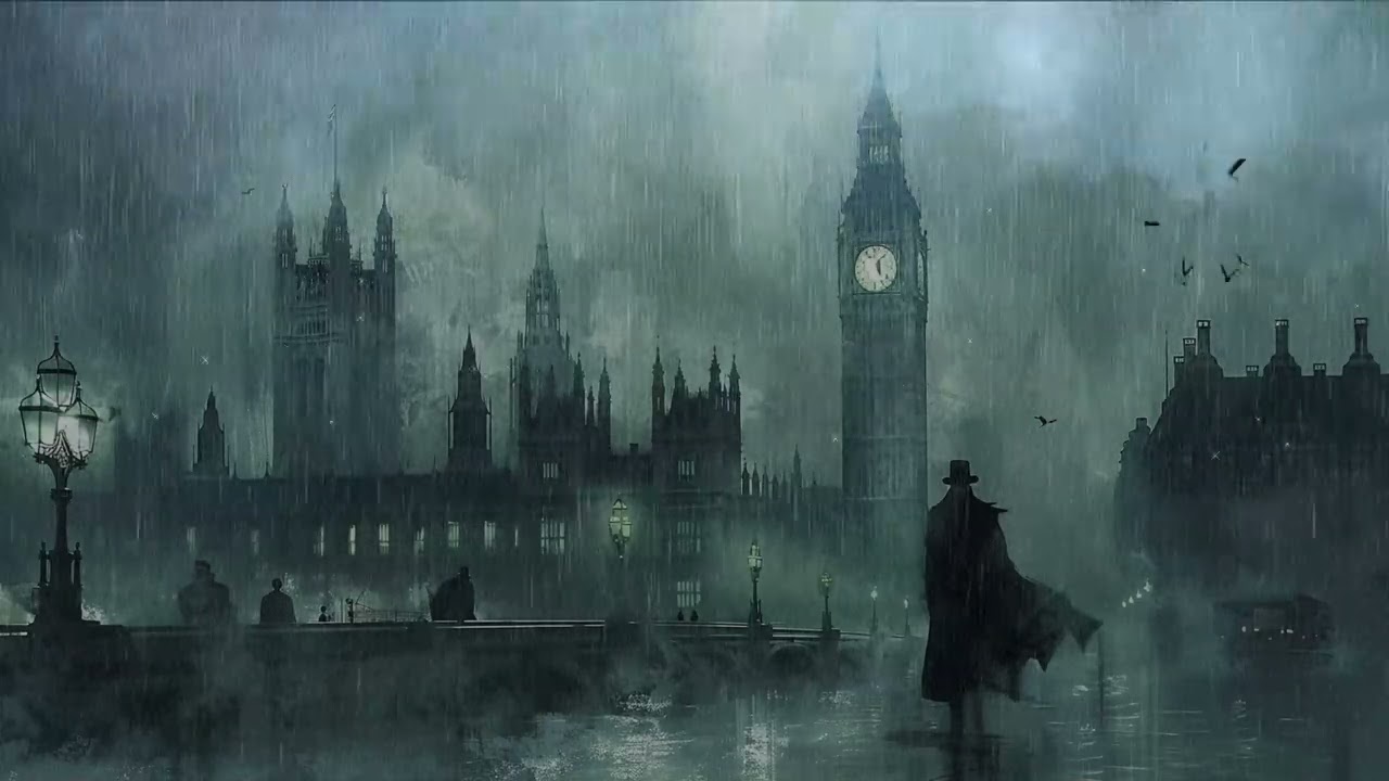 𝐘𝐨𝐮'𝐫𝐞 𝐅𝐢𝐠𝐡𝐭𝐢𝐧𝐠 𝐍𝐢𝐠𝐡𝐭 𝐂𝐫𝐢𝐦𝐞 𝐀𝐥𝐨𝐧𝐞 | 𝐒𝐚𝐝 𝐏𝐢𝐚𝐧𝐨 𝐌𝐮𝐬𝐢𝐜 𝐟𝐨𝐫 𝐃𝐚𝐫𝐤 𝐋𝐨𝐧𝐝𝐨𝐧 𝐒𝐞𝐜𝐫𝐞𝐭 𝐇𝐞𝐫𝐨𝐞𝐬 | 𝐃𝐚𝐫𝐤 𝐀𝐜𝐚𝐝𝐞𝐦𝐢𝐚