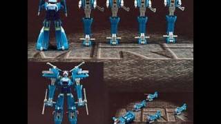Machine Robo Rescue - Gyro Robo