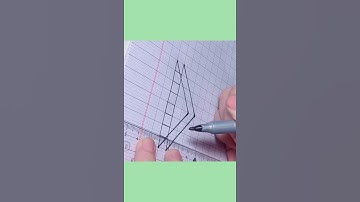 Hướng dẫn vẽ tranh 3D cầu thang (3D Stair drawing)   #vetranhbutchi #pencildrawing