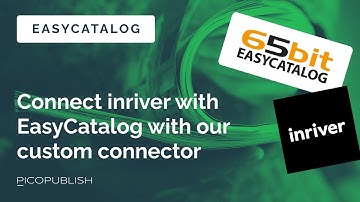 Feature demo: Print-connector - EasyCatalog-to-inriver