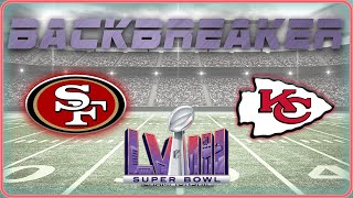 Backbreaker - Chiefs v 49ers Super Bowl LVIII Highlights