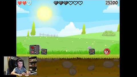 Red Ball 4 - Gameplay Walkthrough Part 3