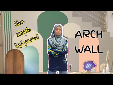 Video: Arch untuk taman: membuat tangan anda sendiri