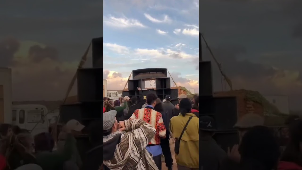 Morocco Rave 2026