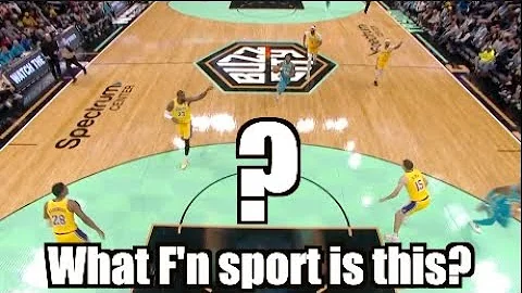 Lakers Hornets Feb 5 2024: 1st Period Breakdown