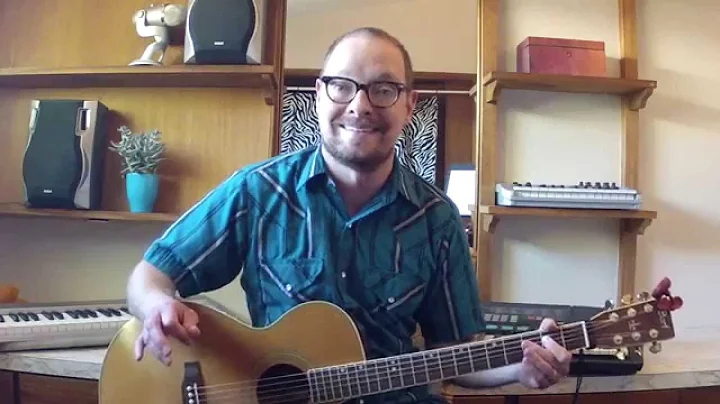 David Ragland- "The Brain Song"- NPR Tiny Desk Con...