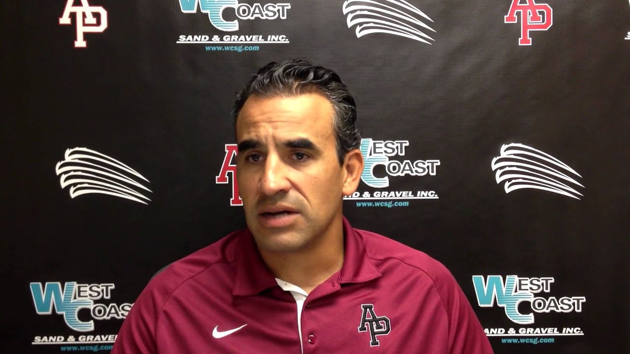 Azusa Pacific Football 2013 Week 2 Press Conference Dixie State azusa-pacific-football-2013-week-2-press-conference-dixie-state