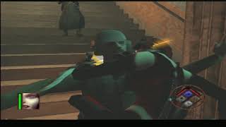 BloodRayne  - Act 2 Argentina Part 1: " Infiltration & Execution Hard Difficulty "