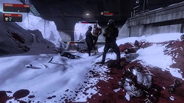 Killing Floor 2 - 1st Random Online session 1/2