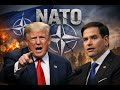 TRUMP GREIFT NATO AN: „PAPIERTIGER“ UND AUSTRETSDROHUNG