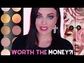 Honest Review of Pat McGrath Labs Divine Rose Palette & Demo | Is It Worth The Money?!