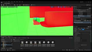 Unreal 5 Custom Viewmode - Shadow Overcasting
