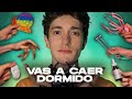 Vas a CAER DORMIDO con este ASMR BINAURAL | Tascam