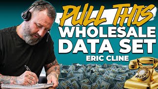 The HOTTEST Wholesale LIST To Pull // Eric Cline