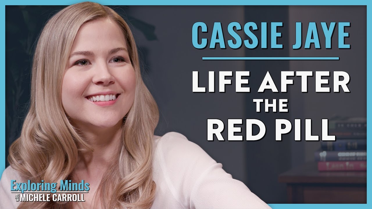 Cassie Jaye  Life After The Red Pill