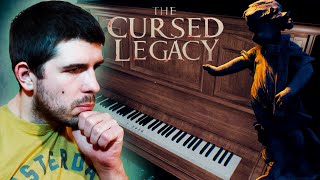 ДОМ С ПРИВИДЕНИЯМИ ► The Cursed Legacy