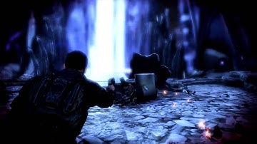 A pretty dumb (yet funny) bug in Mass Effect 3