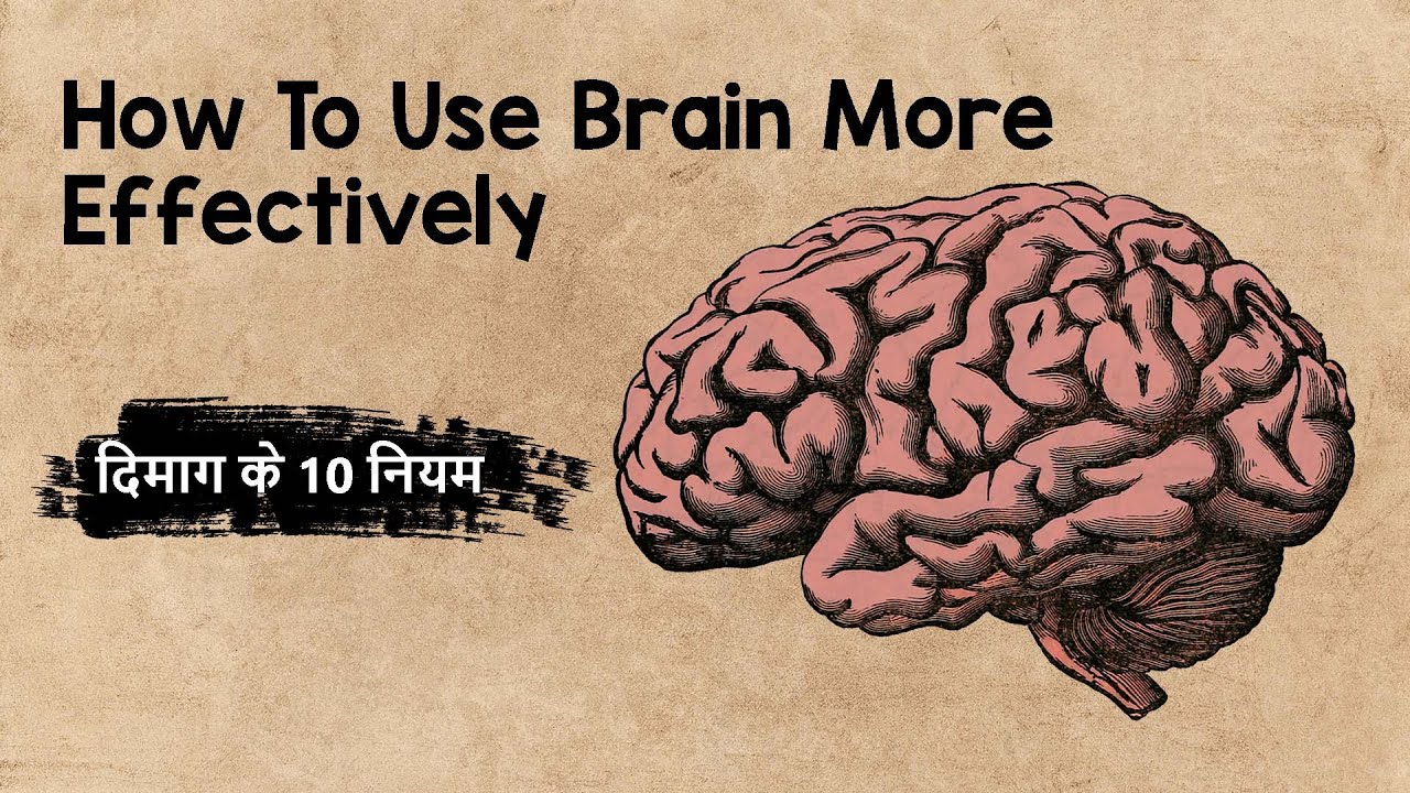 Has more brains. Use your Brain негр. How to use your Brain 100 percent.